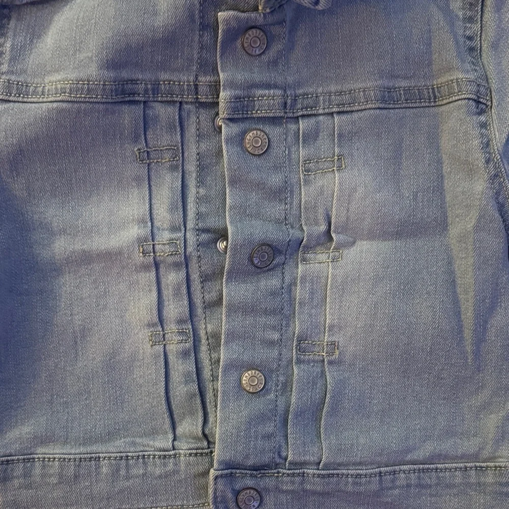 Denim Kids Jacket 3t